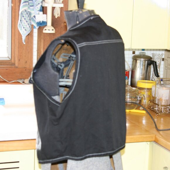 IVY Collectibles  Western Dress Vest Vintage - Picture 3 of 6